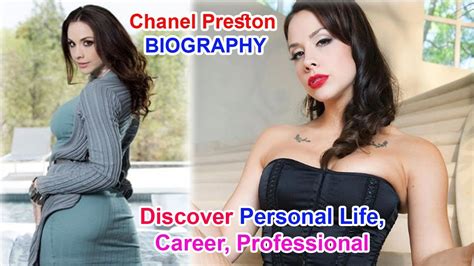 Chanel Preston – Age, Bio, Personal Life, Family & Stats